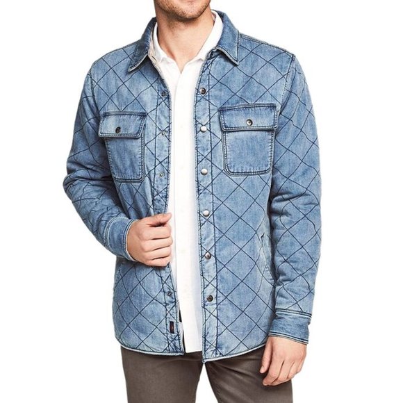 Faherty Bondi Reversible Organic Cotton 